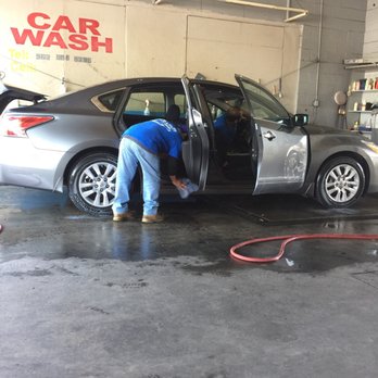 Max Auto Detail - Getting all those places nice and clean. - Auto Detailing Near Me - Whittier, California