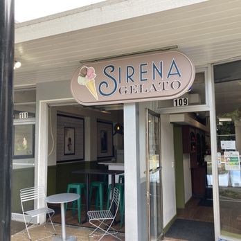 Sirena Gelato - Ice Cream & Frozen Yogurt Near Me - Kirkland, Washington