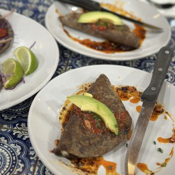 Holbox - Smoked Kanpachi Taco - Latin American Near Me - Los Angeles, California
