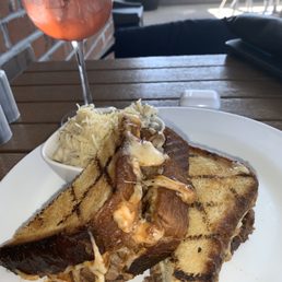 Short Rib Panini
