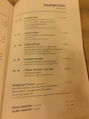 Menu photo 4 Heilig Geist Spital Nuremberg, BY Menu photo 4 Heilig Geist Spital Nuremberg, BY