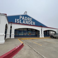 Padre Islander - Front