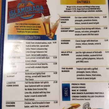 Islamorada Brewery & Distillery - Breweries Near Me - Islamorada, Florida Islamorada Brewery & Distillery - Breweries Near Me - Islamorada, Florida