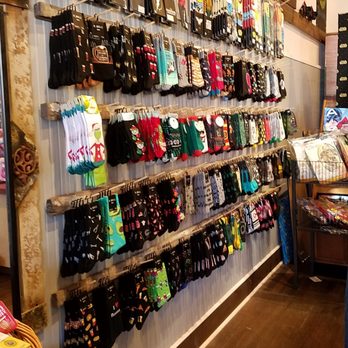 Java Station 56 - sock shop in the space next door - Coffee & Tea Near Me - Scottsburg, Indiana