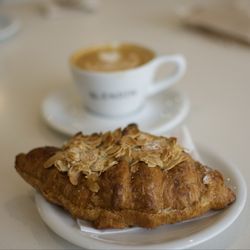BlendIn Coffee Club - Almond Croissant