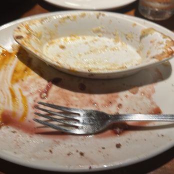 Stoney River - Empty plate is an important thing - Steakhouses Near Me - Atlanta, Georgia