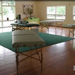 Easton Mountain Retreat - Great room. photo from the website.