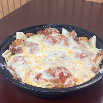 Pamino's Pizza & Roast Beef - Pasta with Chicken Parm - Pizza Near Me - Lynn, Massachusetts Pamino's Pizza & Roast Beef - Pasta with Chicken Parm - Pizza Near Me - Lynn, Massachusetts