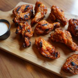 Brant Pump & Patio - Our world famous wings. Just .79 cents every Monday and Tuesday from 4PM-Close.