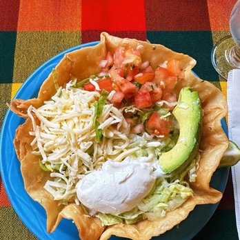 Hay Caramba - Taco Salad - Mexican Near Me - Park Ridge, Illinois Hay Caramba - Taco Salad - Mexican Near Me - Park Ridge, Illinois