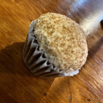 James and the Giant Cupcake - Snickerdoodle Mini-Cupcake - Custom Cakes Near Me - Oakland, California James and the Giant Cupcake - Snickerdoodle Mini-Cupcake - Custom Cakes Near Me - Oakland, California
