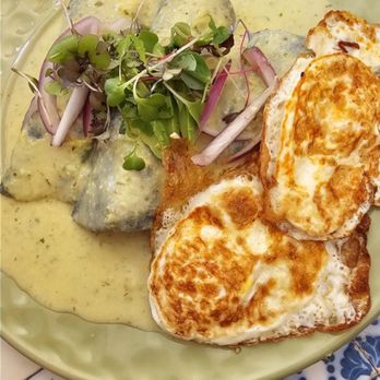 La Doña Cocina Mexicana - Enchiladas (my favorite) - Mexican Near Me - Richmond, Virginia