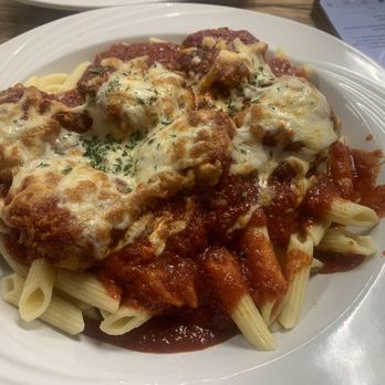 Vince's Pizza & Pasta - Shrimp parmigiana - Pizza Near Me - Johnstown, New York Vince's Pizza & Pasta - Shrimp parmigiana - Pizza Near Me - Johnstown, New York