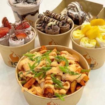 Ice Flame - Ice Cream & Frozen Yogurt Near Me - Edmonton, Alberta Ice Flame - Ice Cream & Frozen Yogurt Near Me - Edmonton, Alberta