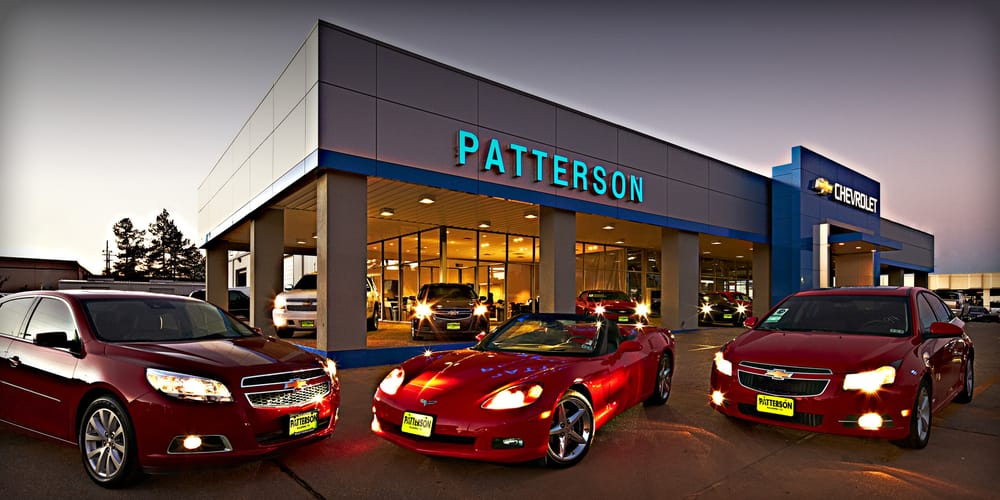 PATTERSON CHEVROLET Updated August 2024 11 Reviews 1611 Hwy 259 N
