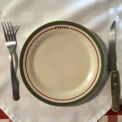 Nabucco - Table setting