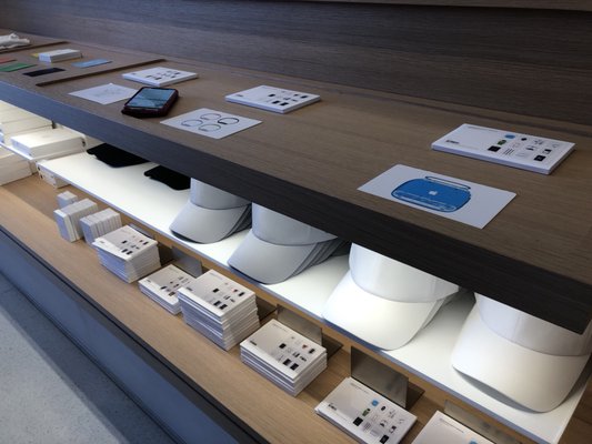 Apple Apple Park Visitor Center by null