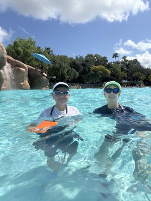 Disney's Blizzard Beach Water Park by null
