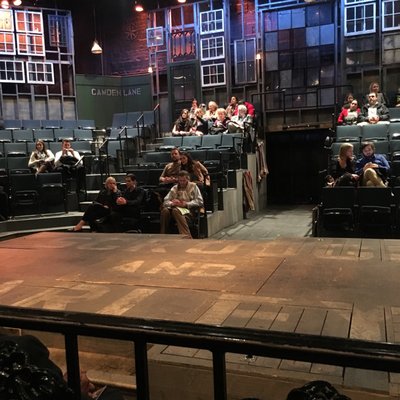 Trinity Repertory Company by null