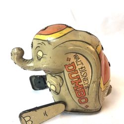 Pickwick Papers Books & Antiques - Dumbo Toy