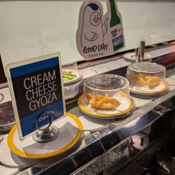 OEC Revolving Sushi Bar - Bar