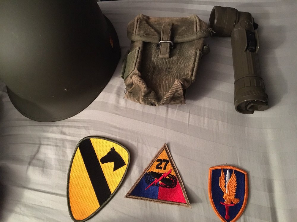 TRADER JOHN’S ARMY SURPLUS Updated August 2024 25 Reviews 1173 N