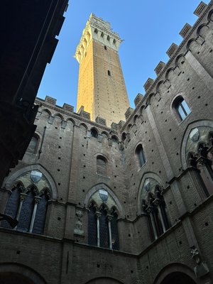 Palazzo Pubblico by null