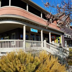 Marigold Clothing - Exterior view from Cornell Ave