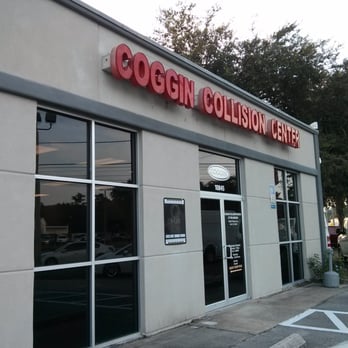 Coggin Collision Center - Mein entrance - Auto Repair Near Me - Jacksonville, Florida