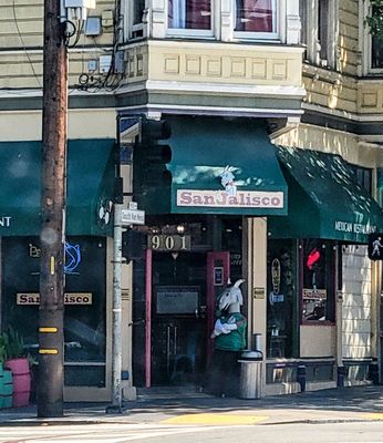 SanJalisco Mexican Restaurant by null