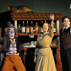 Main Street Theatre Works - The Explorers Club, Summer 2016