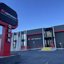 K1 Speed Las Vegas