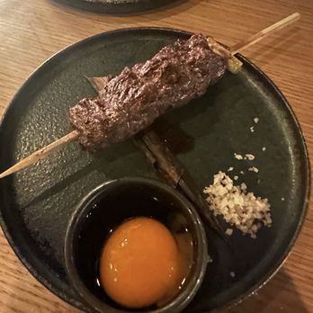 Hiroki-san - Wagyu Yakitori - Japanese Near Me - Detroit, Michigan
