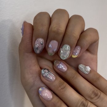 Nails By TL - Nail Technicians Near Me - New York, New York Nails By TL - Nail Technicians Near Me - New York, New York