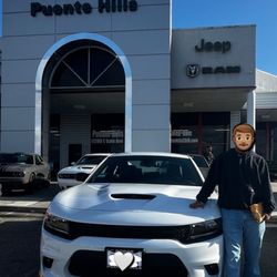 Puente Hills Chrysler Dodge Jeep Ram - Charger R/T