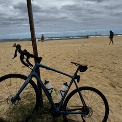 Maui Sunriders Bike Co - Paia Beach!