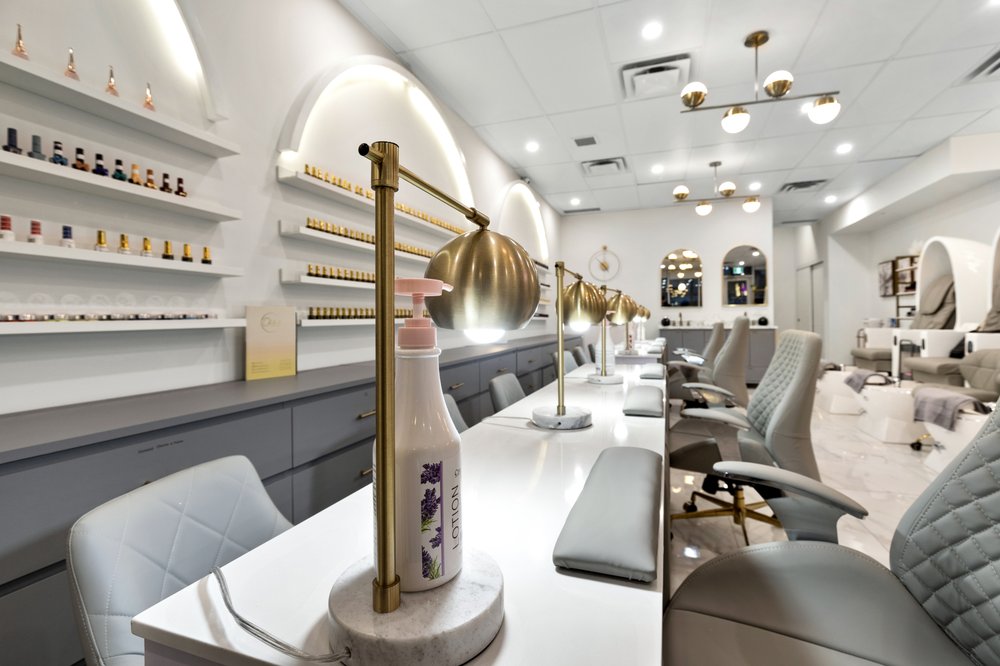 OH LA LA NAILS & SPA Updated September 2024 32 Photos 4531