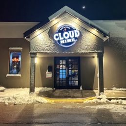 Exterior photo of Cloud 9 Bar and Grill - Ajax, Ontario Exterior photo of Cloud 9 Bar and Grill - Ajax, Ontario