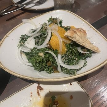 Monkeypod Kitchen - Kale salad - Tacos Near Me - Honolulu, Hawaii