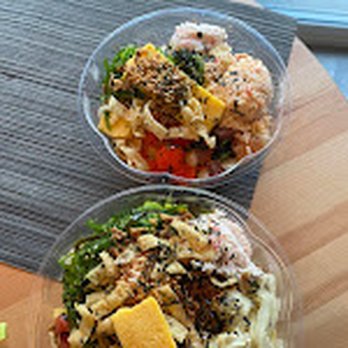 FOB Poke Bar- Seattle - Poke Near Me - Seattle, Washington FOB Poke Bar- Seattle - Poke Near Me - Seattle, Washington