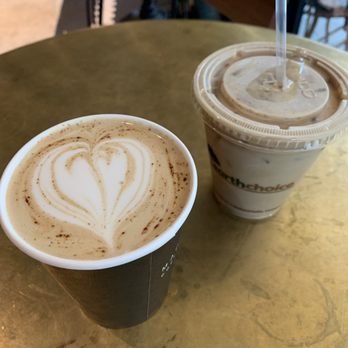 Made Coffee - Honey bear latte hot and iced - Coffee & Tea Near Me - Seattle, Washington Made Coffee - Honey bear latte hot and iced - Coffee & Tea Near Me - Seattle, Washington