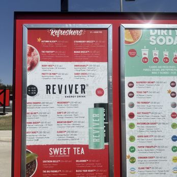 Swig - menu - Beverage Store Near Me - Murphy, Texas Swig - menu - Beverage Store Near Me - Murphy, Texas