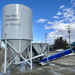 You Haul Concrete - Concrete plant