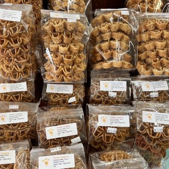 Thai Market - a variety of snacks for sale - Grocery Near Me - Fort Walton Beach, Florida
