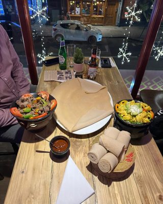 Lalibela Ethiopian Restaurant by null