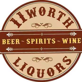 11 Worth Liquors - a logo for a liquor company - Beer, Wine & Spirits Near Me - Leavenworth, Kansas 11 Worth Liquors - a logo for a liquor company - Beer, Wine & Spirits Near Me - Leavenworth, Kansas
