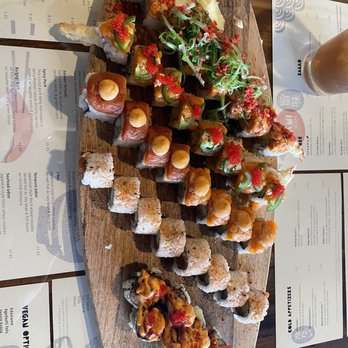 Umami Sushi - Japanese Near Me - San Marcos, Texas