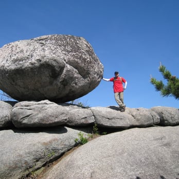 Old Rag Mountain - How the heck did this get here? - Hiking Near Me