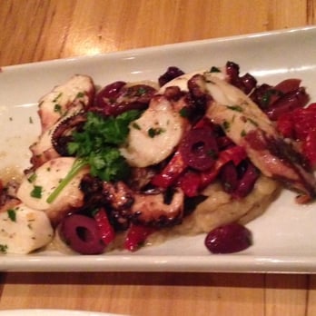 Committee - grilled octopus - Mediterranean Near Me - Boston, Massachusetts