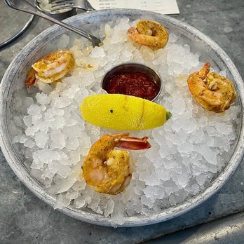 Birdie's - Marinated Shrimp - Coffee & Tea Near Me - Richmond, Virginia